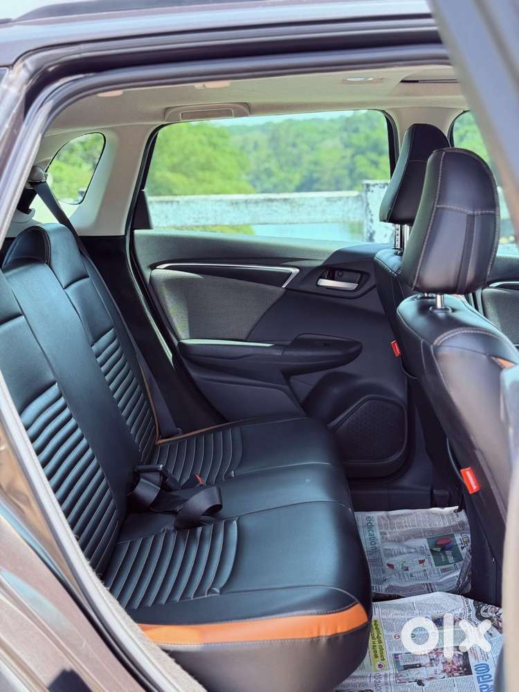 Honda Wr-v 1.5 Vx I-dtec, 2018, Diesel