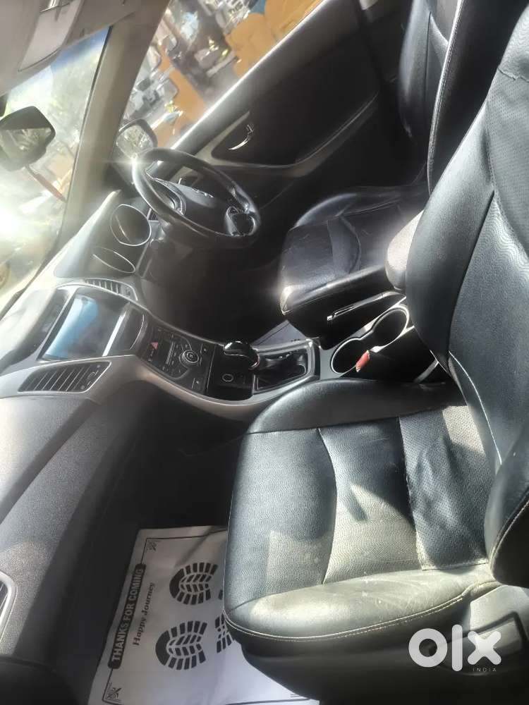 Hyundai Elantra Crdi 2016