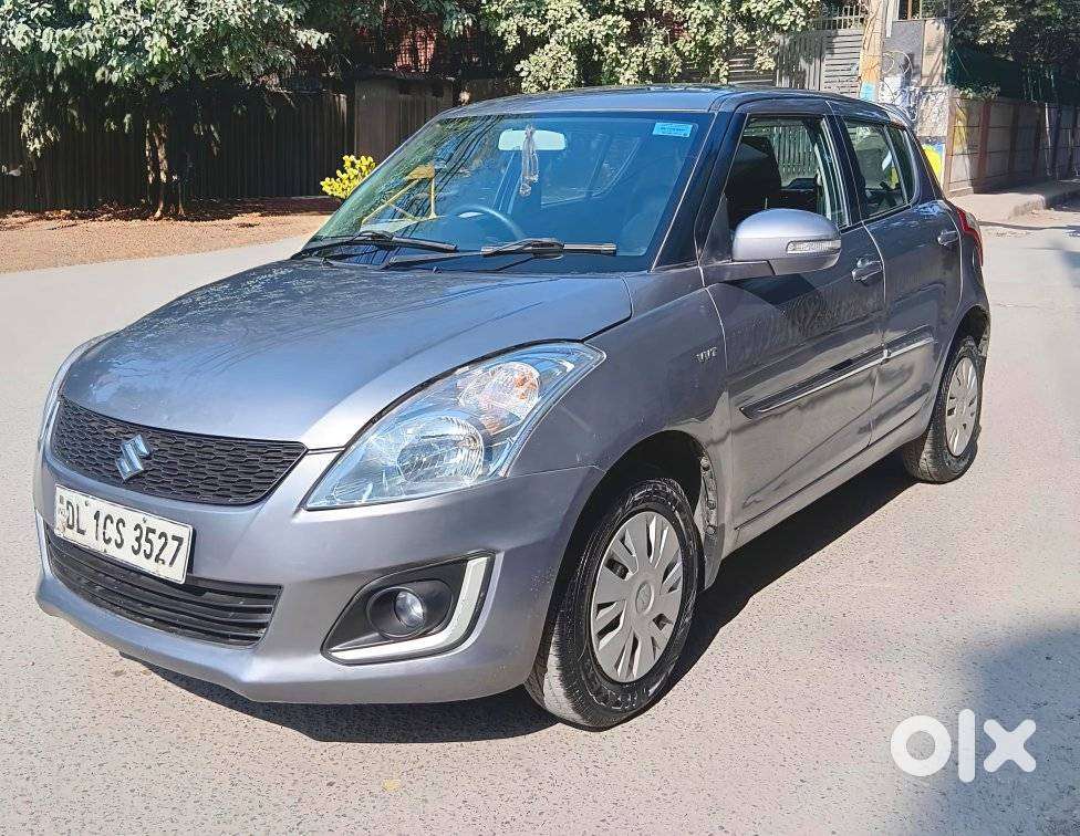 Maruti Suzuki Swift Vxi Optional, 2014, Petrol