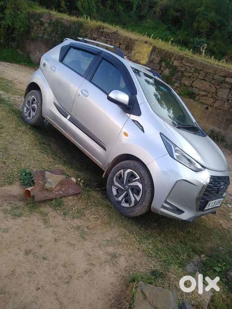 Datsun Redigo 2022 Petrol Manual