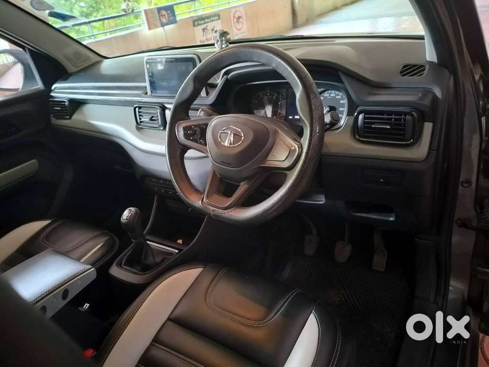 2022 Tata Punch - 17k Kms In Mint Condition