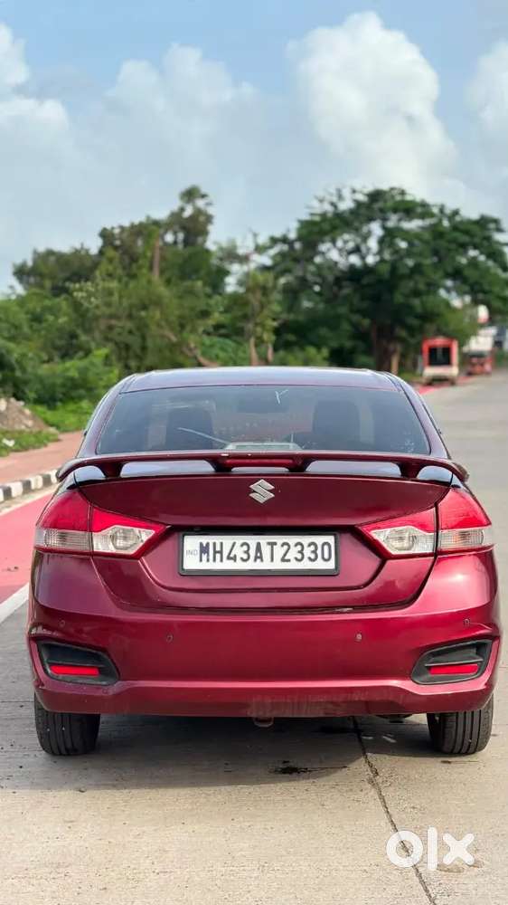 Maruti Suzuki Ciaz Zdi 2015 Diesel
