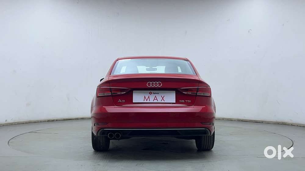 Audi A3 2.0 35 Tdi Premium Plus, 2018, Diesel