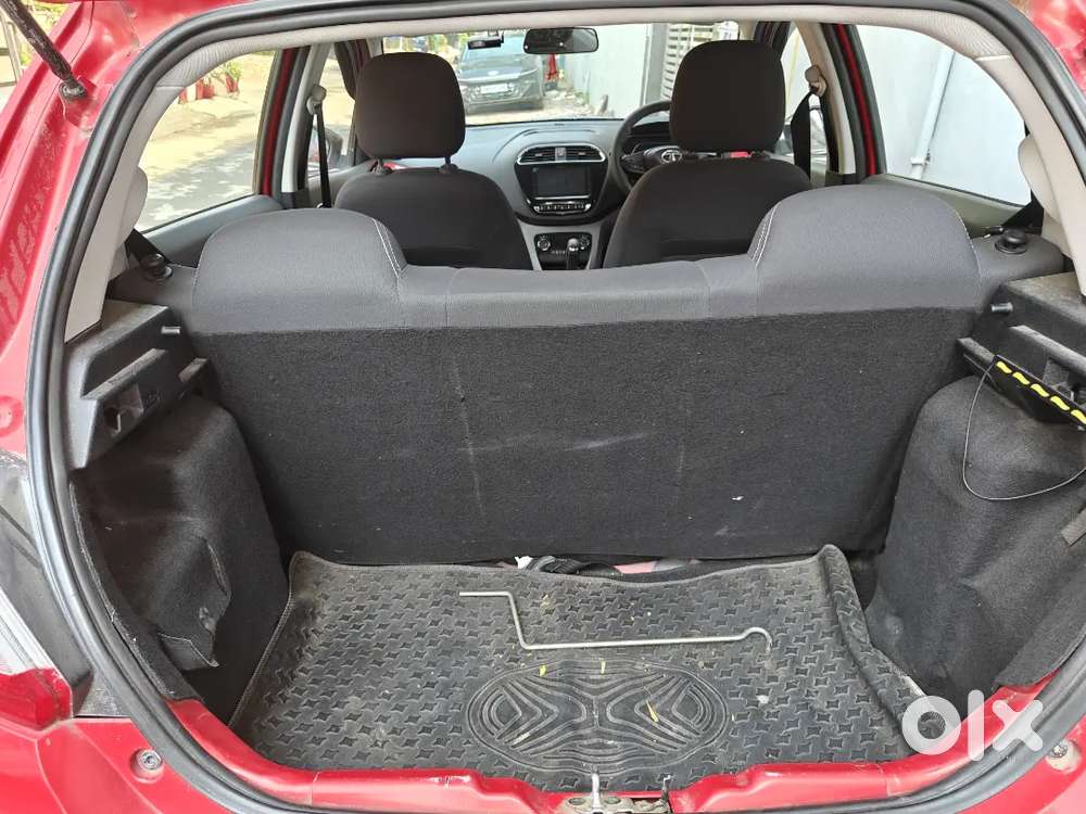 Tata Tiago Xza Plus(top Model) 2021 Petrol Automatic
