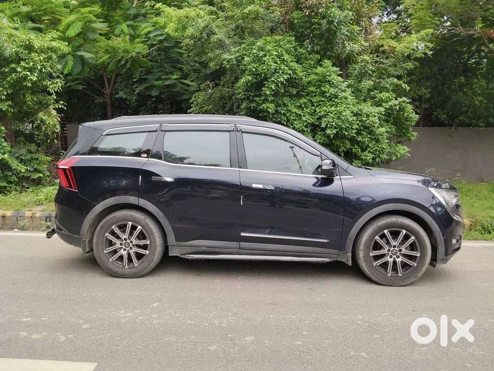 Mahindra Xuv700 Ax7 Luxury Pack Awd, 2022, Diesel