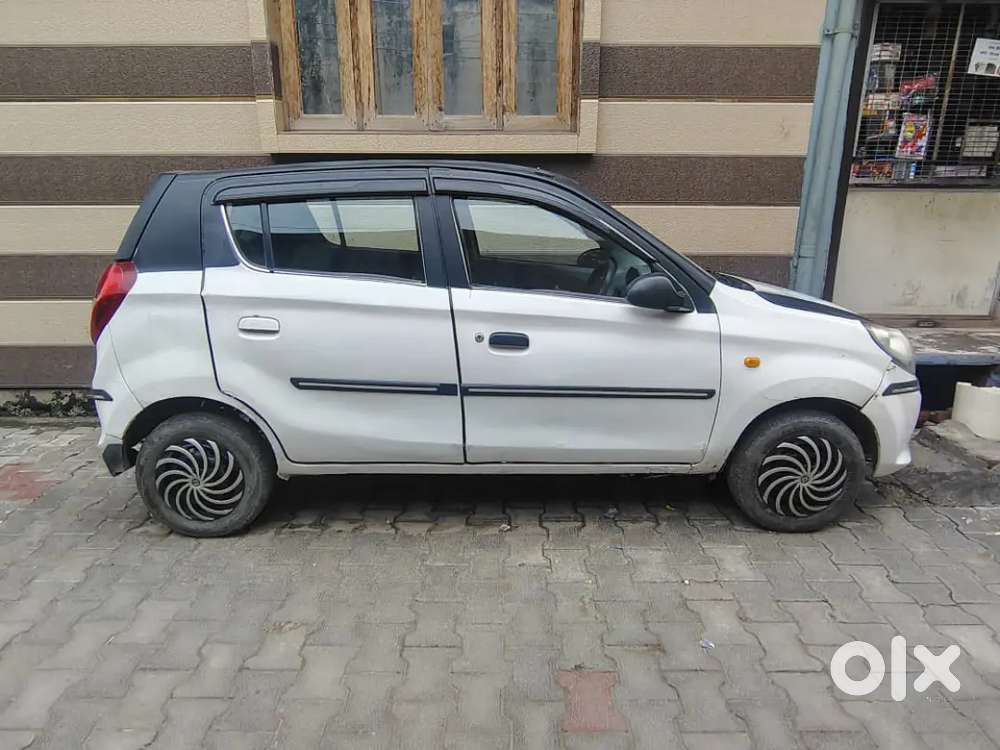 Maruti Suzuki Alto 800 2013