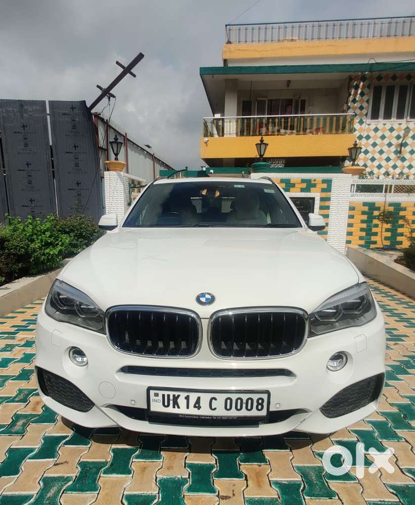 Bmw X5 M Competition, 2016, Diesel