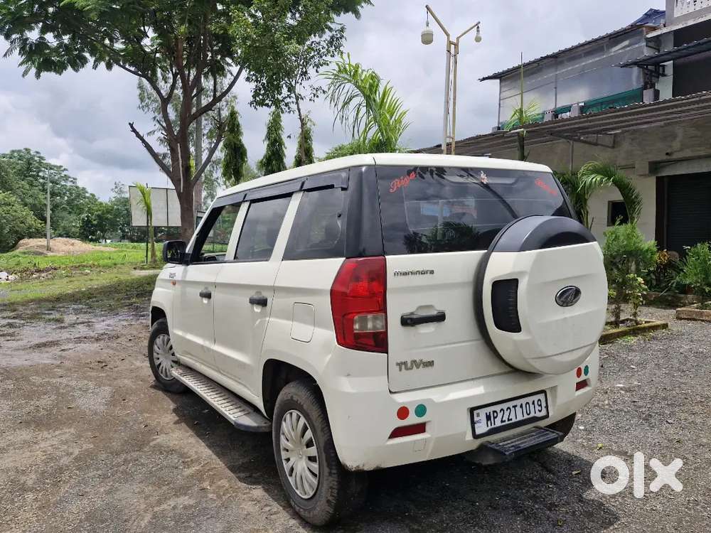Mahindra Tuv Diesel 2018