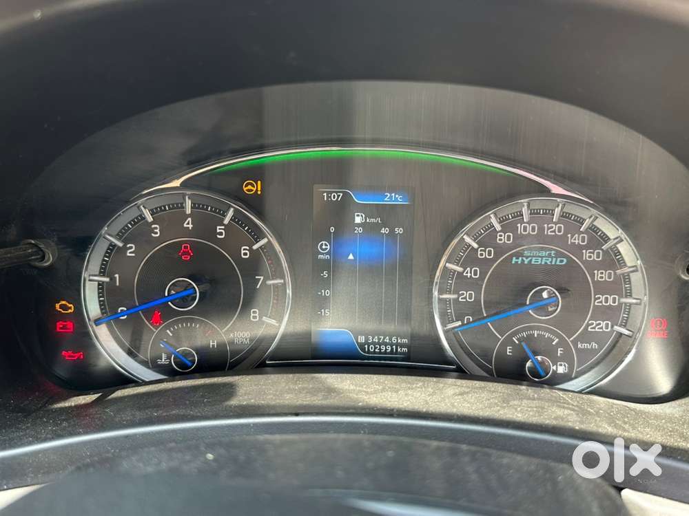 Maruti Suzuki Ciaz 2021 Petrol Well Maintained