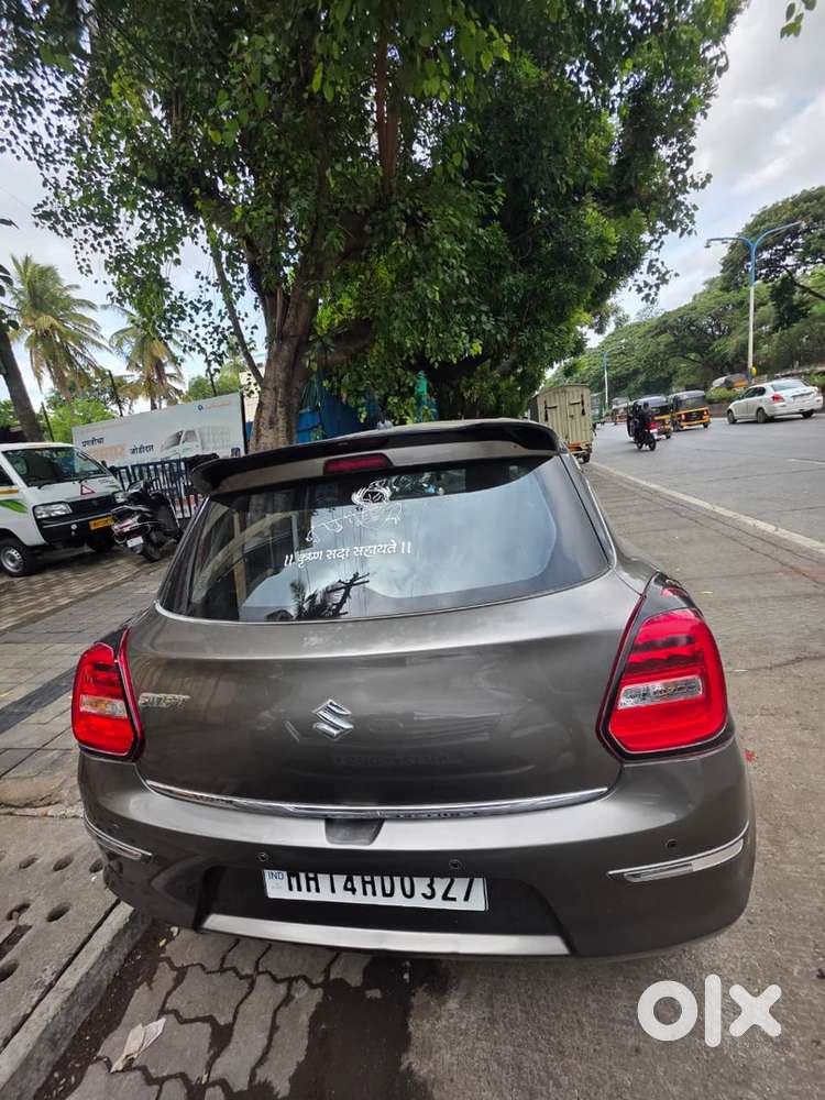 Maruti Suzuki Swift 2018