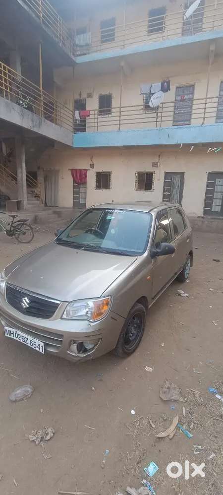 Maruti Suzuki Alto K10