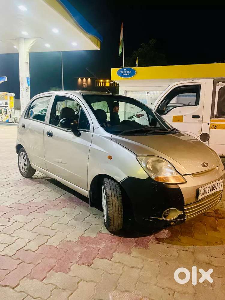 Chevrolet Spark 2008