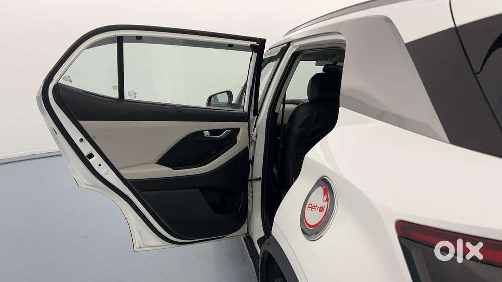 Hyundai Creta 1.5 Sx, 2022, Petrol