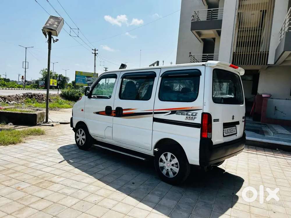 Maruti Suzuki Eeco 5 Str 2021