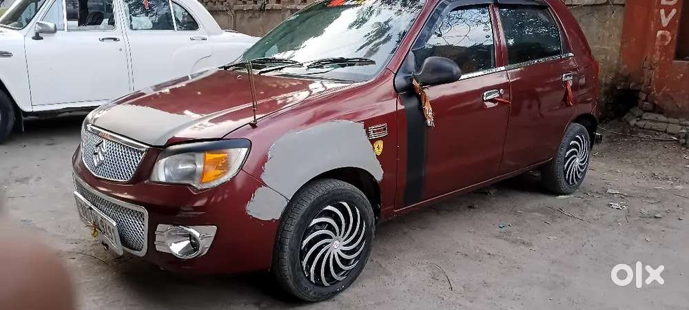 Maruti Suzuki Alto K10 2012
