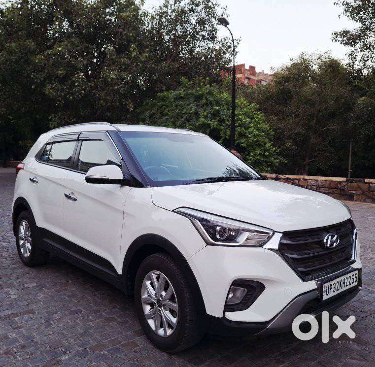 Hyundai Creta 1.6 Sx Plus, 2018, Petrol