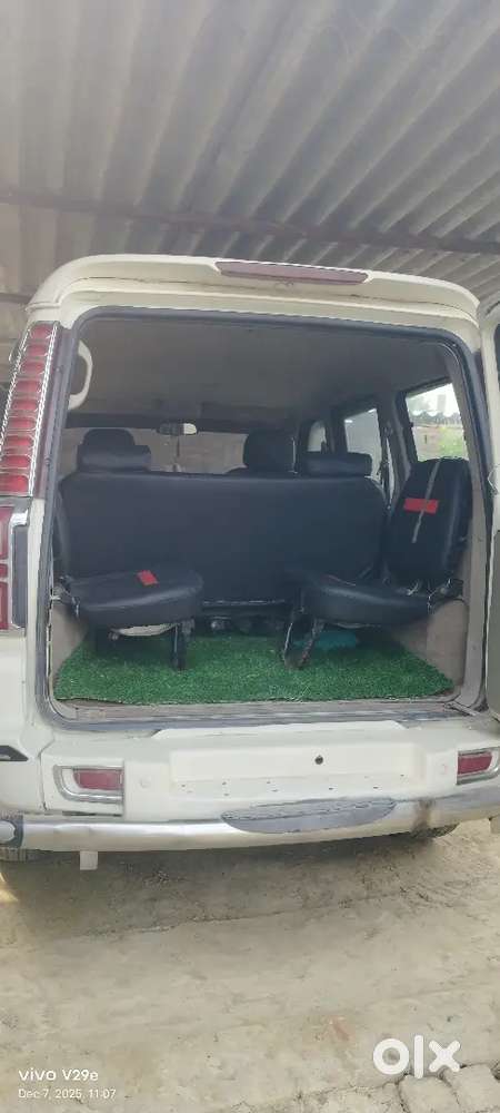 Mahindra Scorpio Good Condition