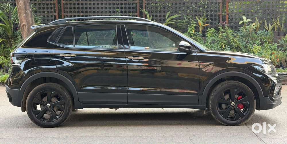 Volkswagen Taigun Gt Plus 1.5 Tsi Dsg (electric Seats), 2024, Petrol