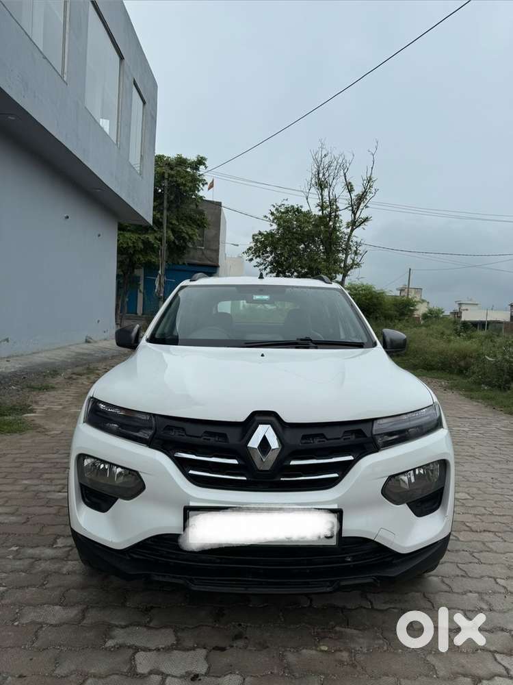 Renault Kwid 2020 Petrol Good Condition