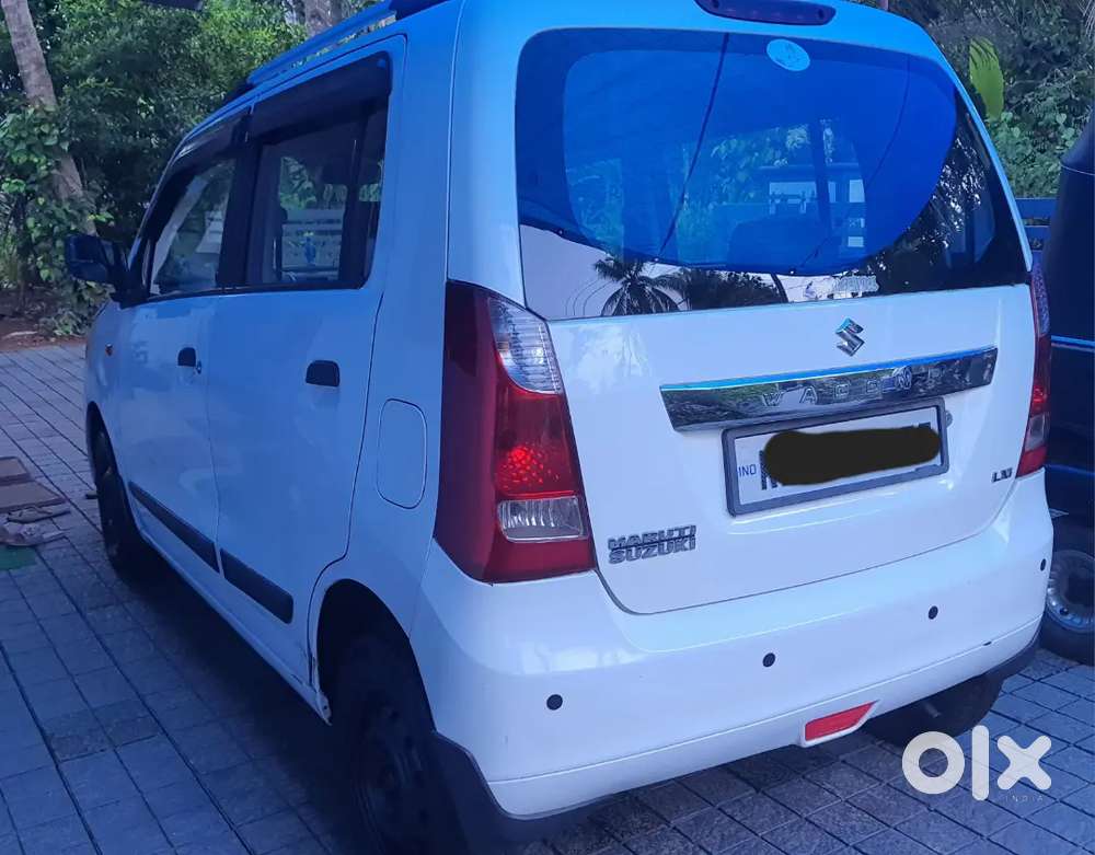 Maruti Suzuki Wagon R 2016 ,cng &petrol (re-registration)