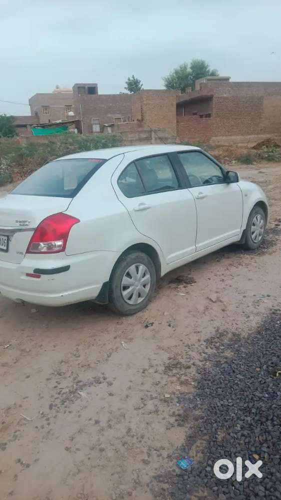 Maruti Suzuki Dzire 1.2 2009