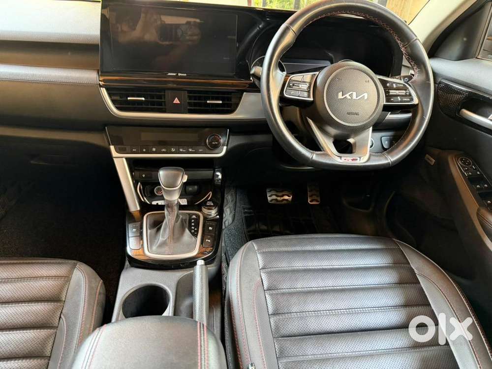 Kia Diesel Automatic 2022 Dec