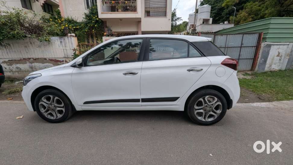 Hyundai I20, 2019, Petrol