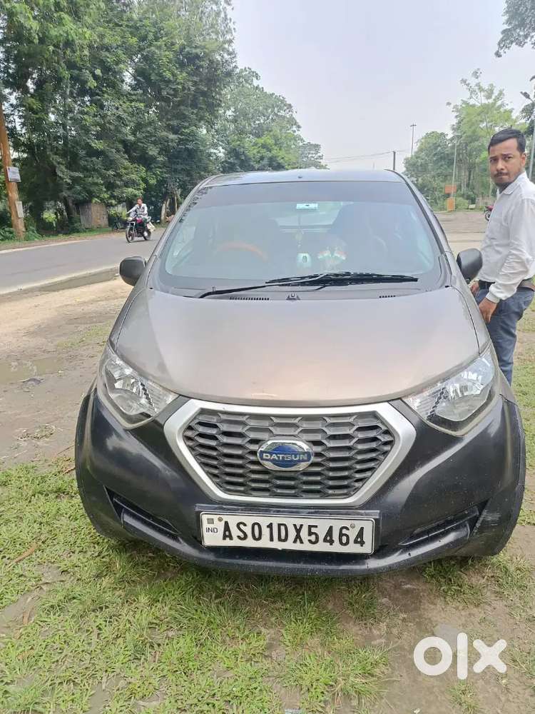 Datsun Redigo 2019 Car