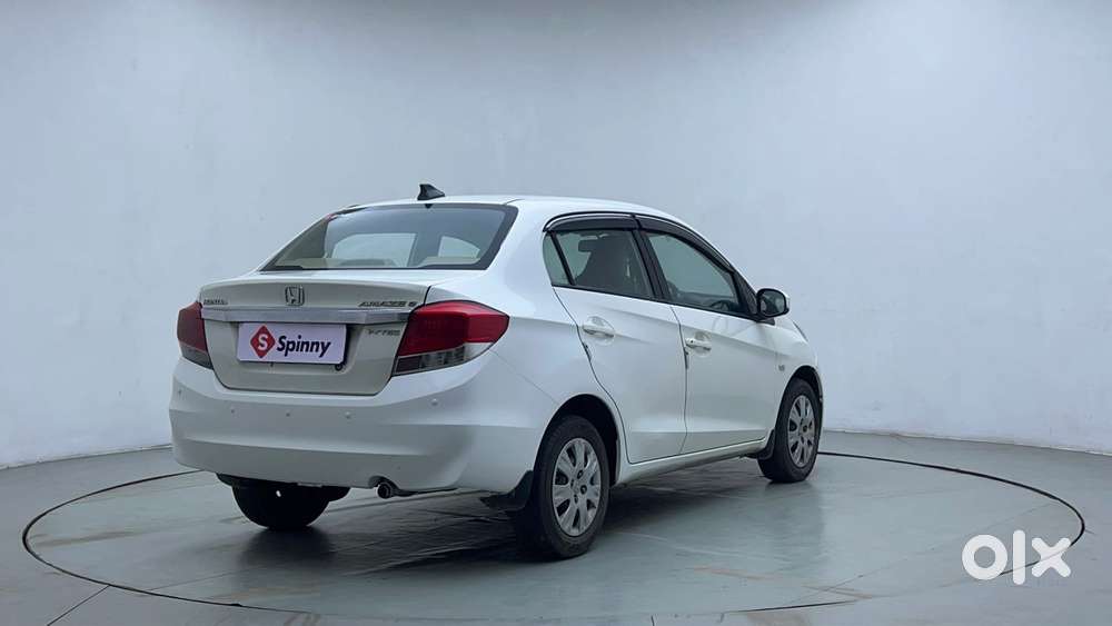 Honda Amaze S I-vtec, 2013, Petrol