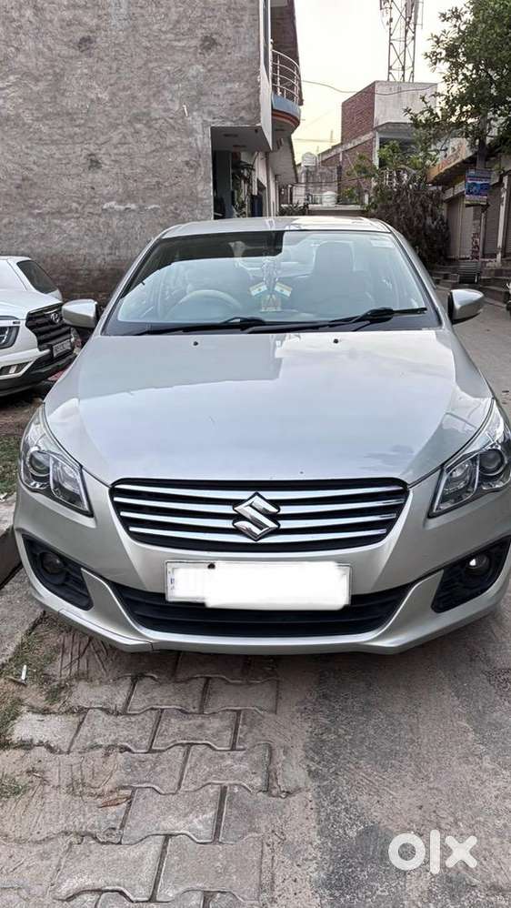 Maruti Suzuki Ciaz 2017 Diesel Good Condition