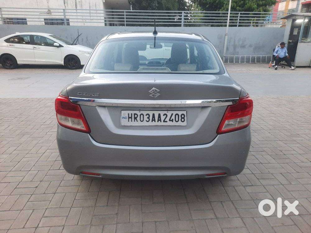 Maruti Suzuki Dzire 1.2 Vxi, 2021, Petrol