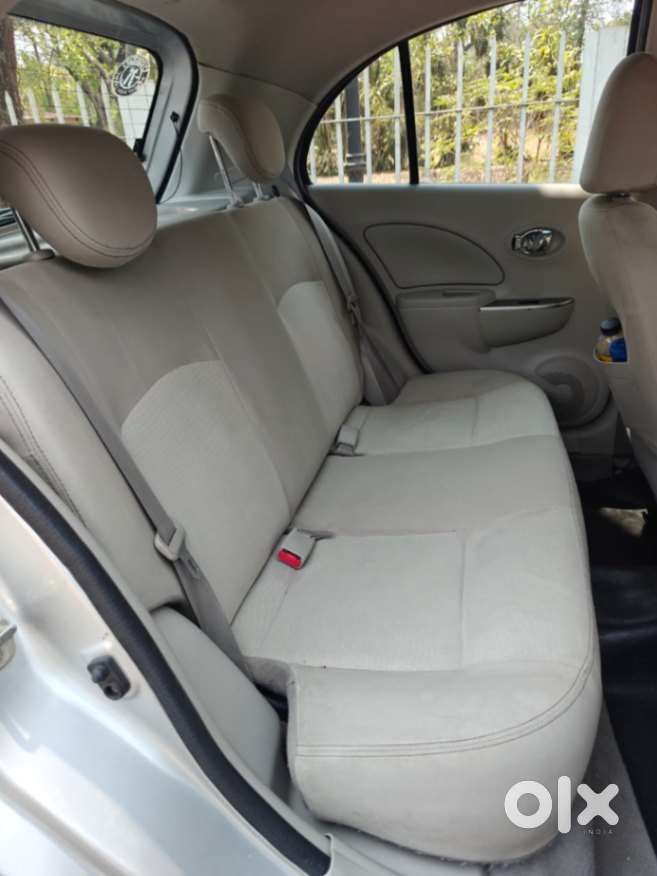 Nissan Micra 2012-2017 Xv Cvt, 2016, Petrol