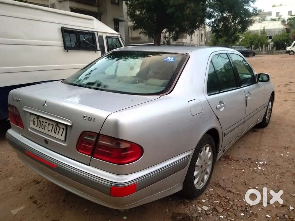 Mercedes-benz E-class 2000 Diesel Well Maintained
