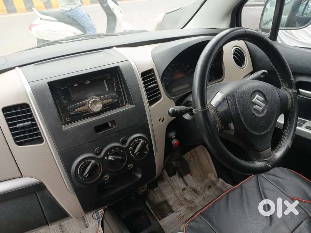 Maruti Suzuki Wagon R 2014 Cng & Hybrids 82000 Km Driven