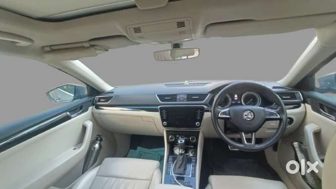 Skoda Superb Lk 1.8 Tsi At, 2019, Petrol