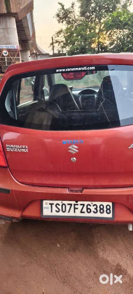 Maruti Suzuki Alto 800 Lxi 2018 Year