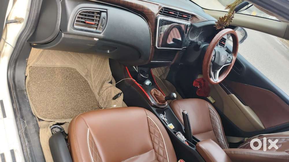 Urgent Sale Honda City 2019 Petrol/cng Good Condition