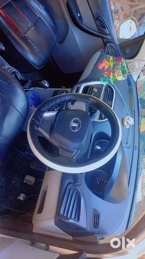 Tata Tiago Xm Petrol 2016