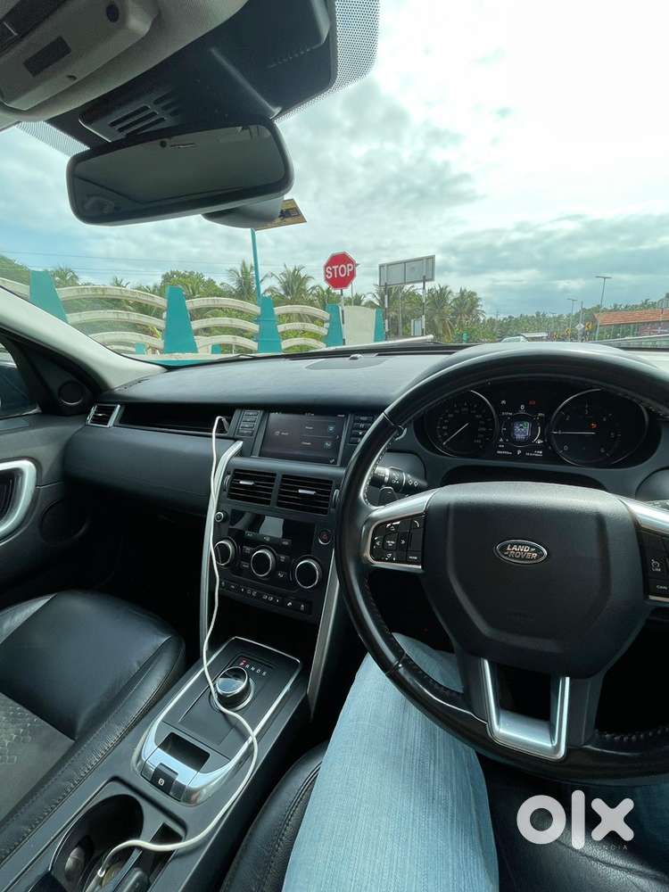 Land Rover Diesel 2018 Car