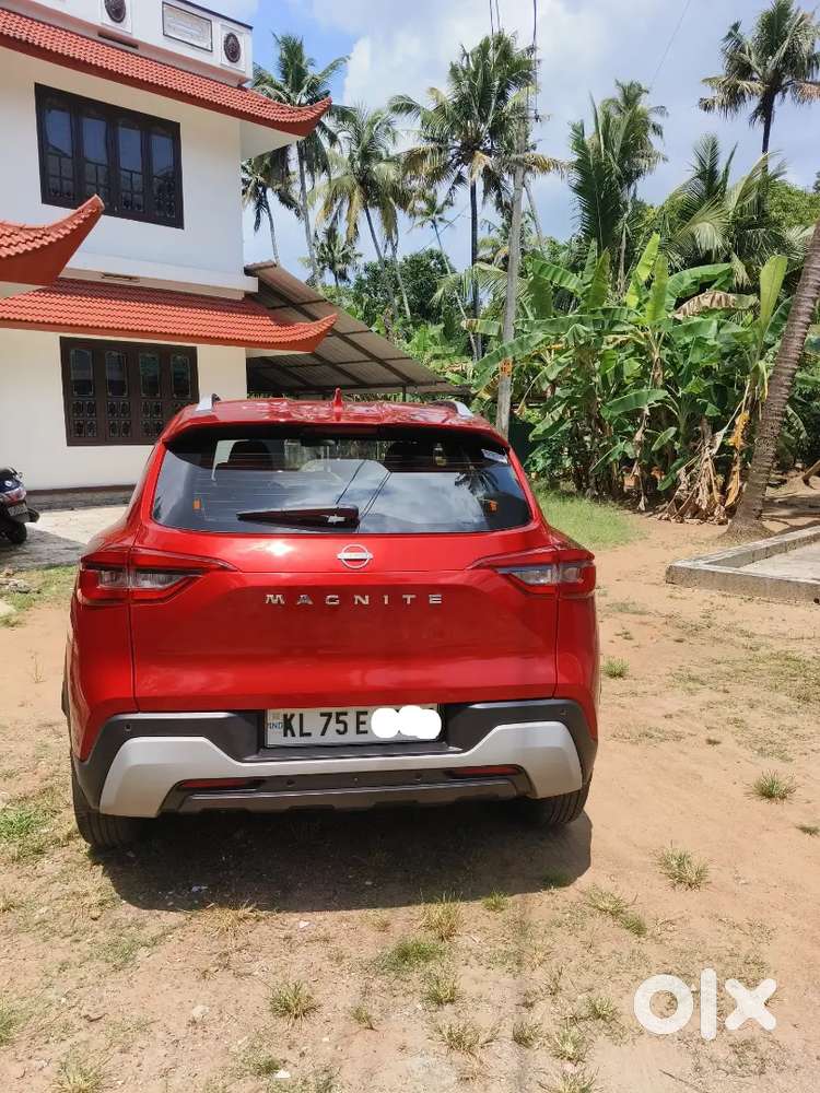 2025 Nissan Magnite New Facelift - Acenta Mt (manual). Single Owner
