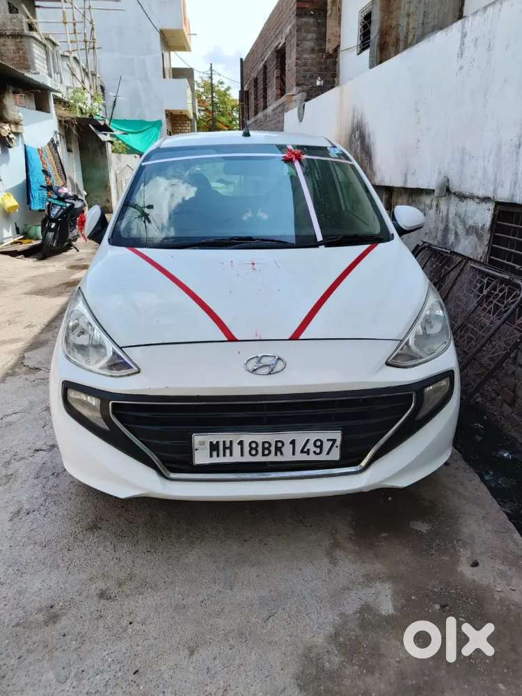 Hyundai Santro Sportz 2020