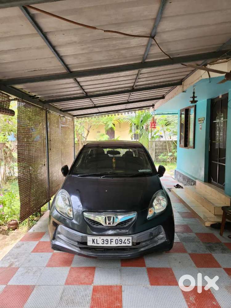 Honda Brio 1.2 Smt (2013)