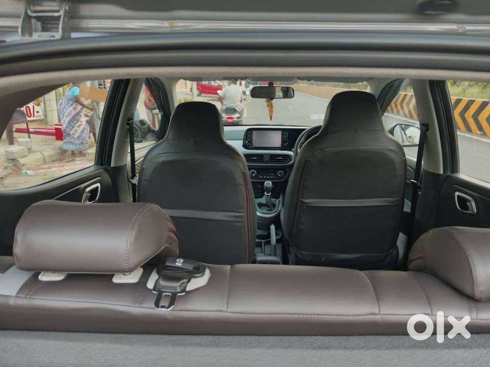 Hyundai Grand I10 Nios Sportz, 2023, Petrol