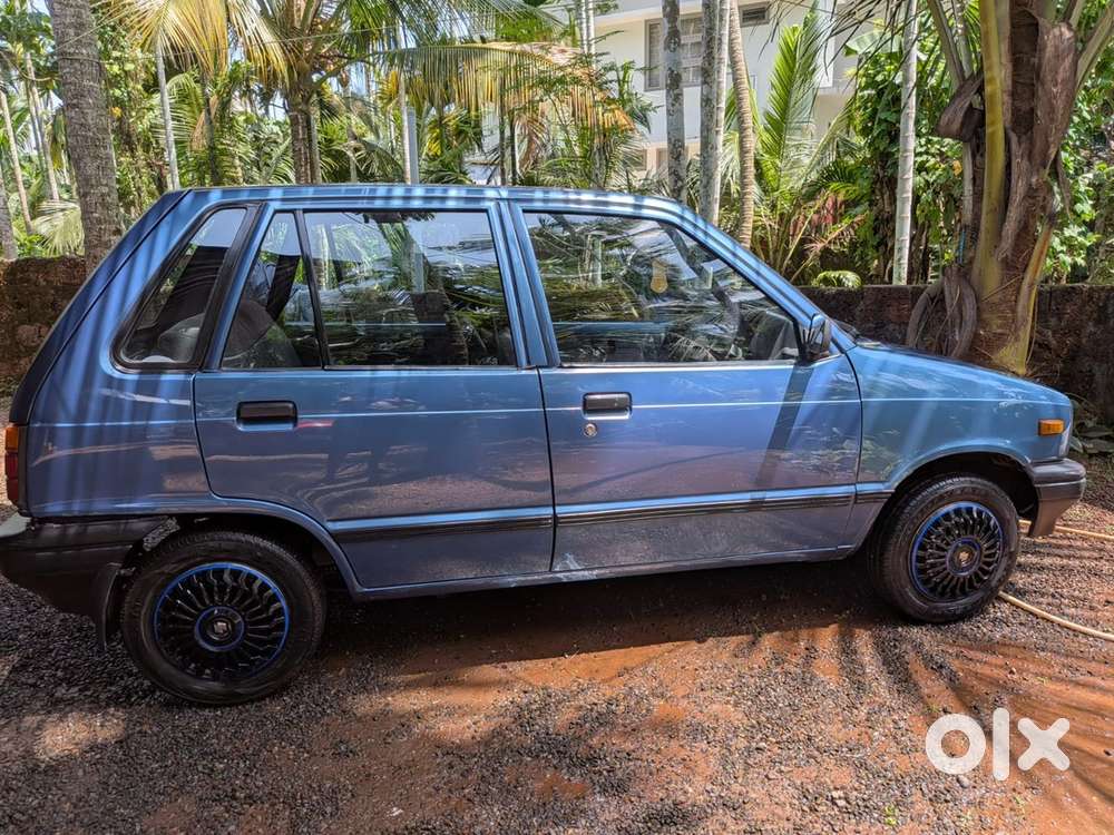 Maruti Suzuki 800 1997