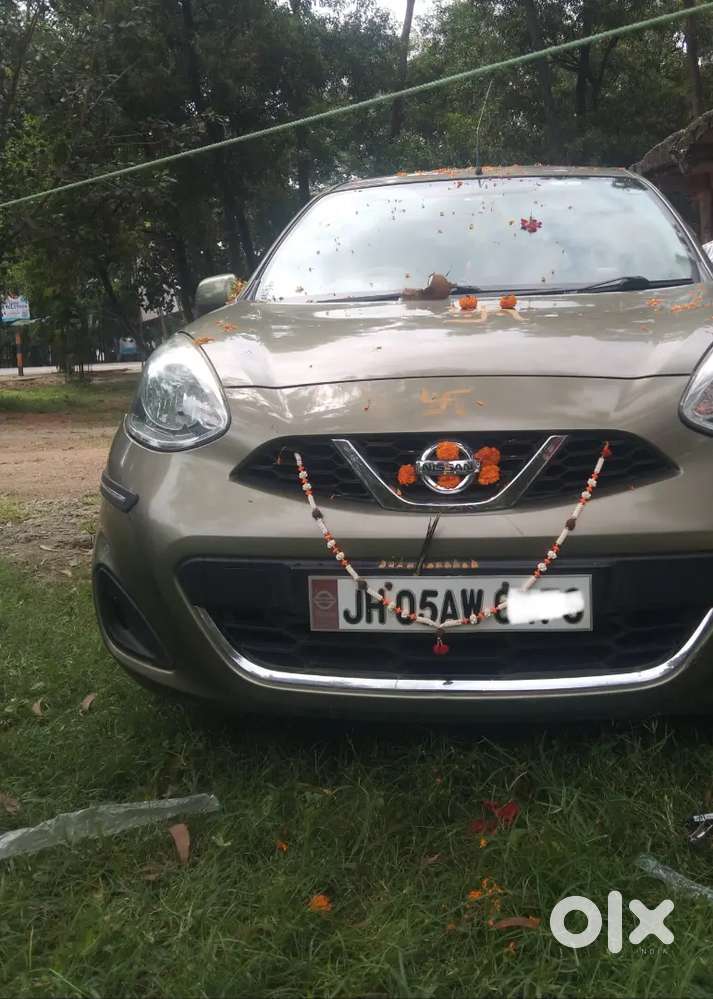 Nissan Micra 2013 Xl Cvt Petrol