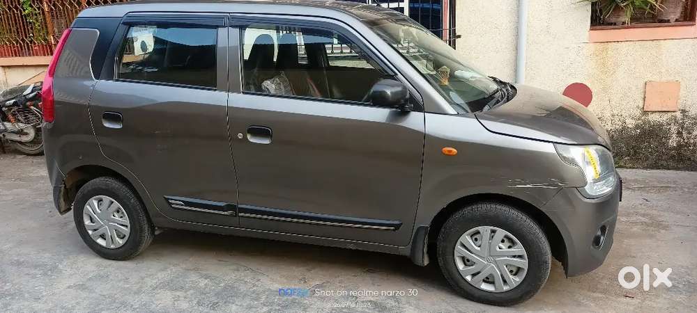 Maruti Suzuki Wagon R 2021