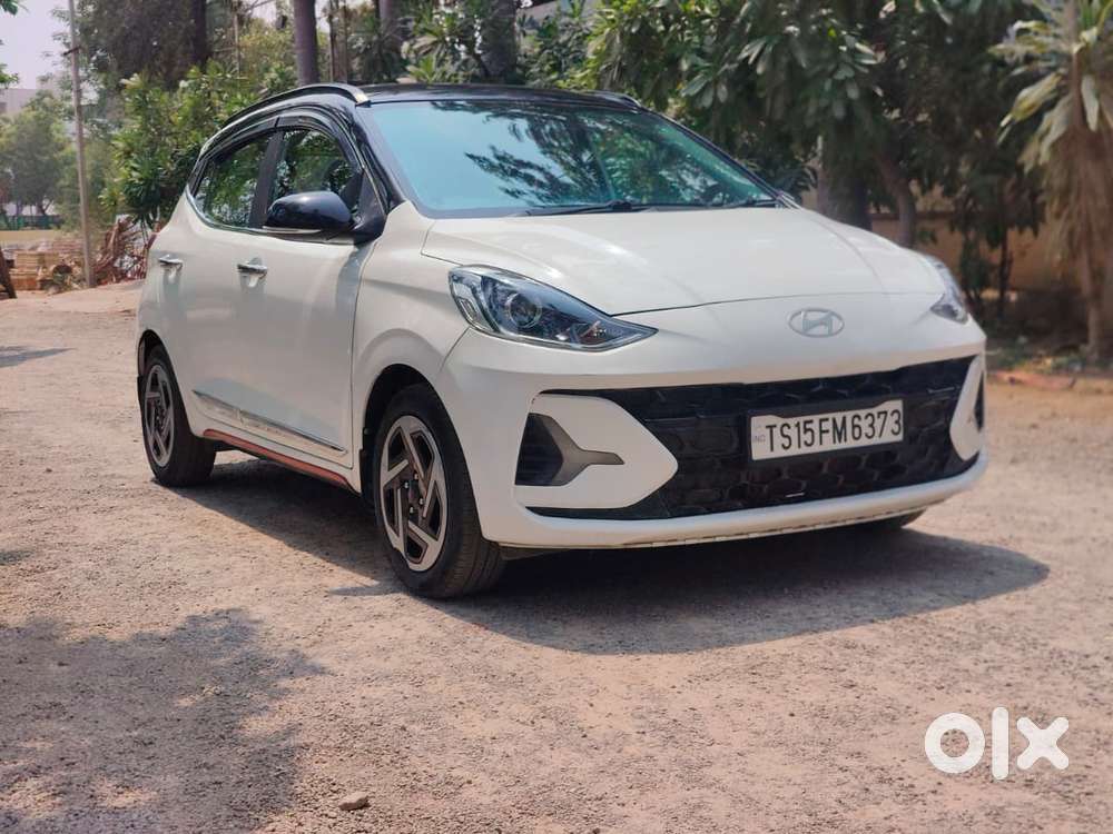 Hyundai Grand I10 Nios Sportz Petrol, 2023, Petrol