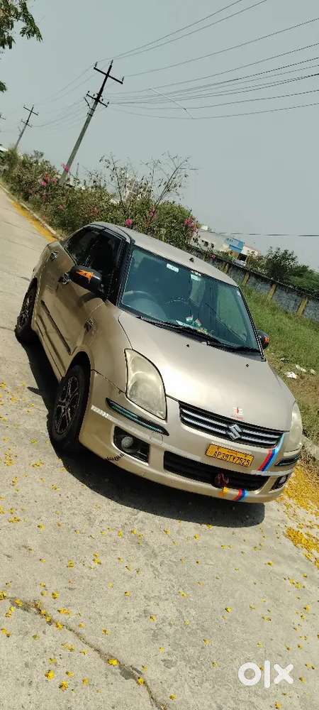 Maruti Suzuki Dzire 2009 Diesel 180000 Km Driven