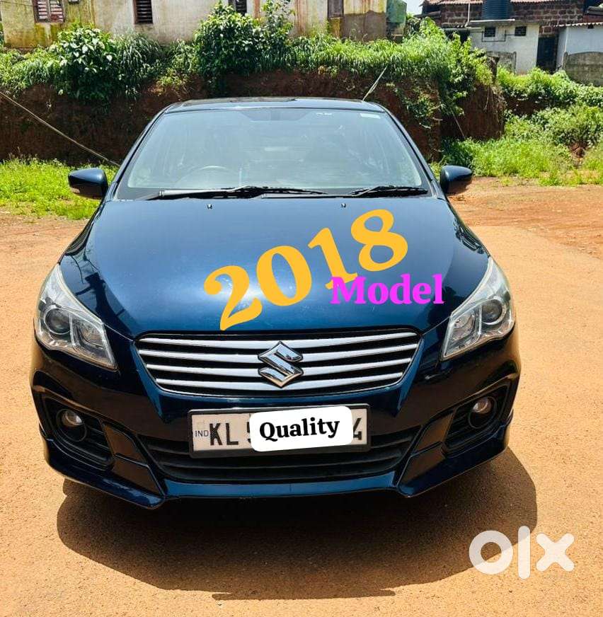 Maruti Suzuki Ciaz 2014-2017 Zdi Option, 2016, Diesel
