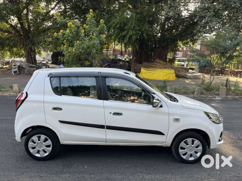 Maruti Suzuki Alto K10 Vxi, 2017, Diesel